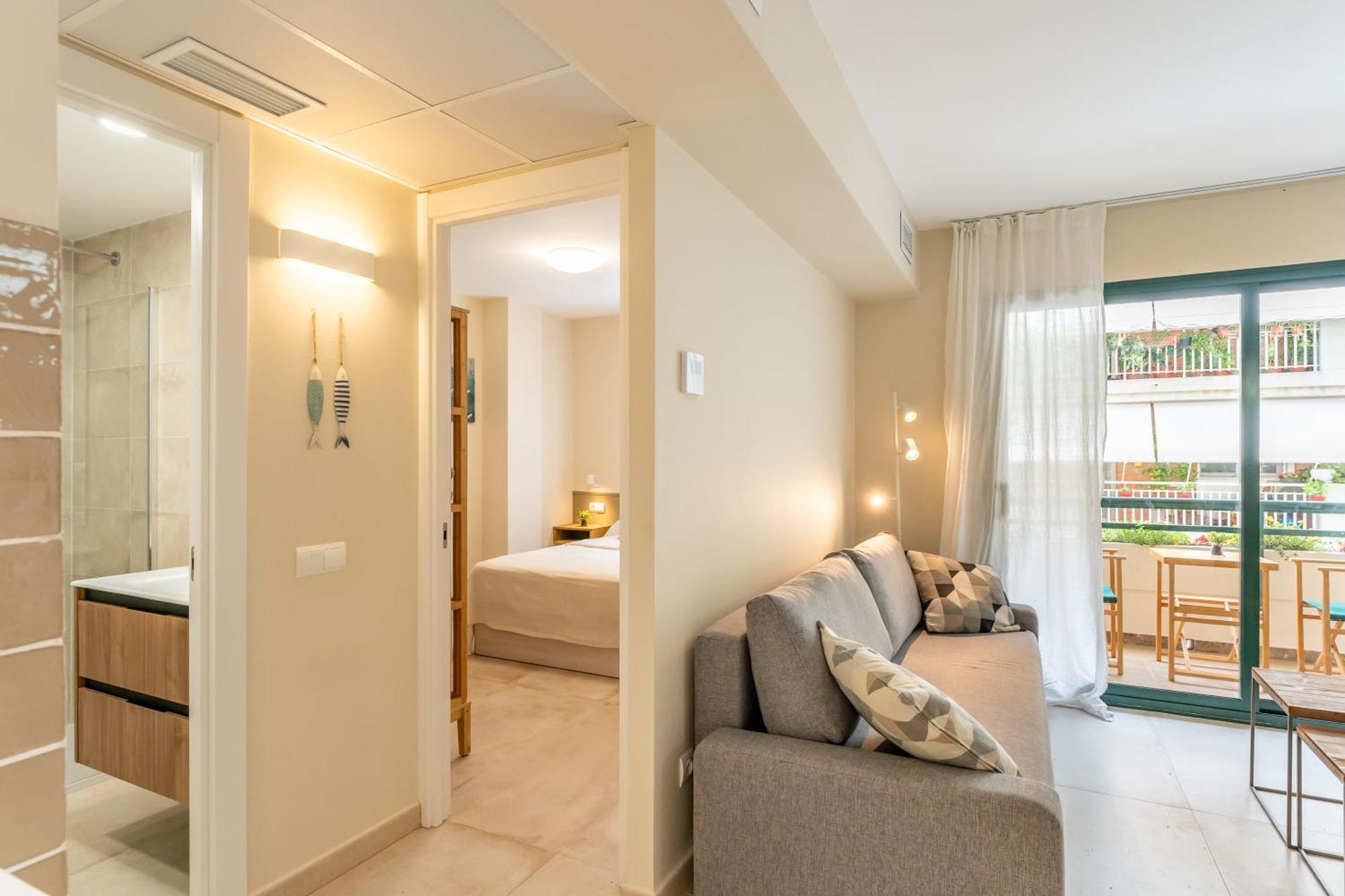 Port Cambrils, Apartamento Centrico, Equipado Y Acogedor Exterior photo