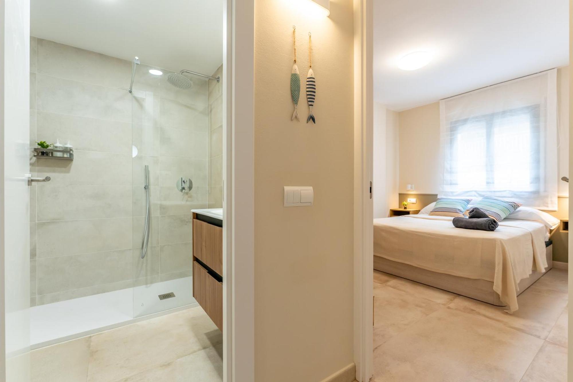 Port Cambrils, Apartamento Centrico, Equipado Y Acogedor Exterior photo