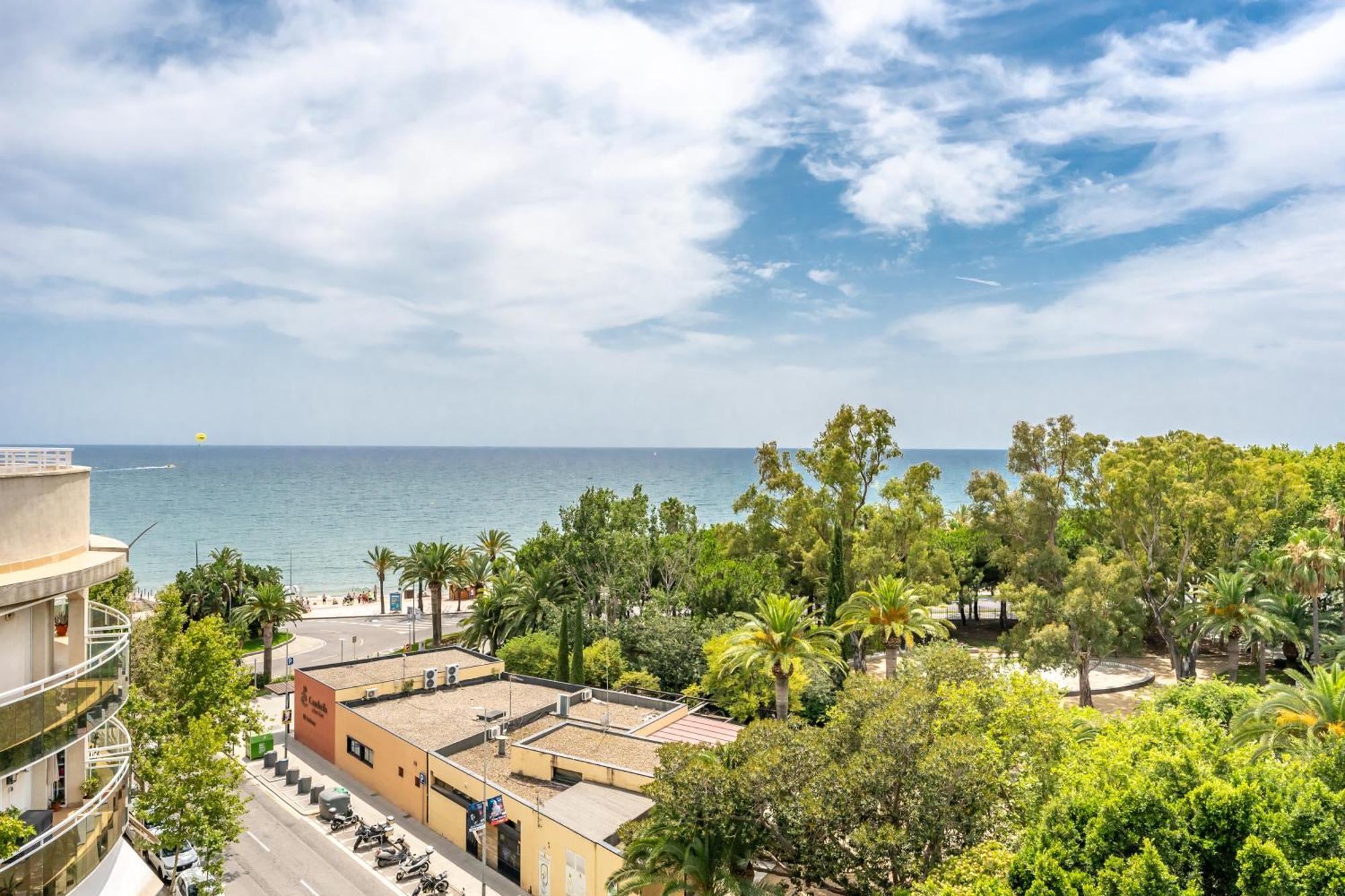 Port Cambrils, Apartamento Centrico, Equipado Y Acogedor Exterior photo